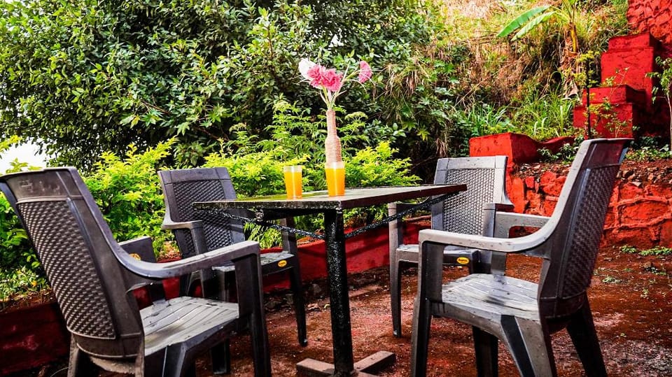 Sharayu Holidays Valley View Hotel in Maharashtra