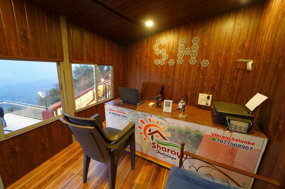 Sharayu Holidays Valley View Hotel in Maharashtra