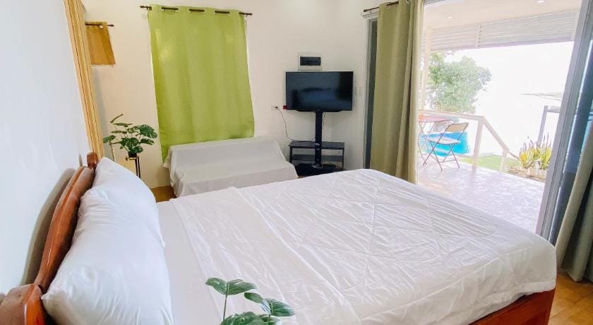 Tulang Diot View Resort and Turtle Haven Apartment in Central Visayas