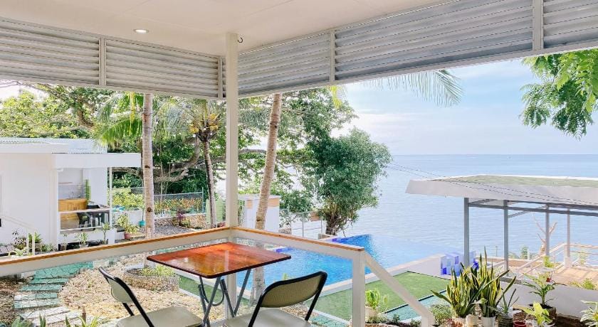Tulang Diot View Resort and Turtle Haven Apartment in Central Visayas