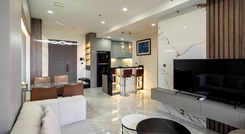 Midtown Premium Apartments Apartment in Ho Chi Minh City