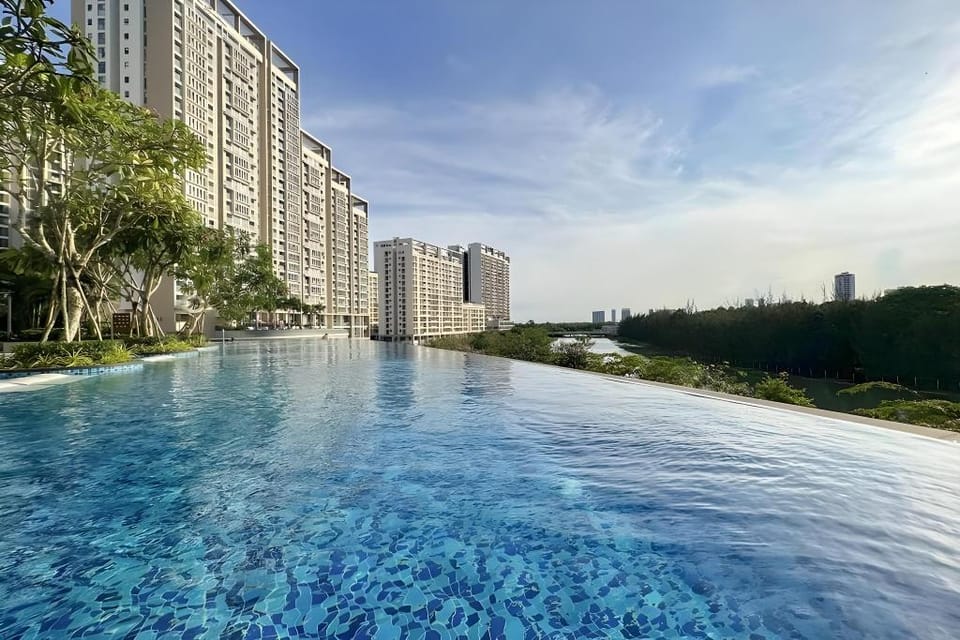 Midtown Premium Apartments Apartment in Ho Chi Minh City