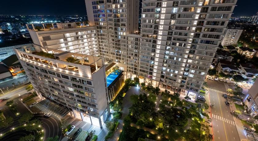 Midtown Premium Apartments Apartment in Ho Chi Minh City