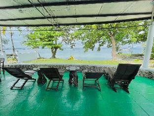 Casa G private beachfront  Vacation rental in Davao City