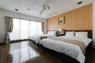 Osaka City South Apartments Apartment in Osaka