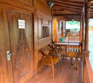 GREEN BROMO SYARIAH Villa in East Java