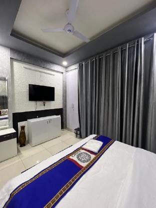 Luxury stylish studio apartment Apartment in Punjab, India