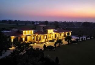 Bundeli Kothi - a unique farmstay Vacation rental in Uttar Pradesh