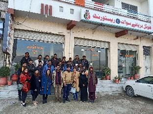 F R Darya e swat hotel and Restaurant  Apartment in Pakistan