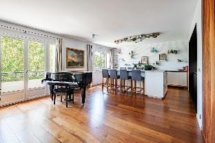 Luxury Home - Trocadero/Tour Eiffel/Seine view Apartment in Paris