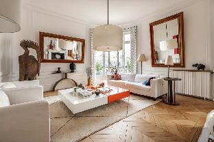 Luxury Home - Trocadero/Victor Hugo Vacation rental in Paris