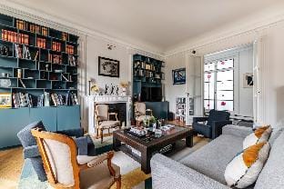 Luxury Home - Trocadero/Muette Apartment in Paris
