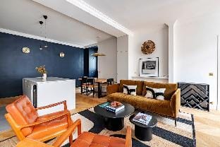 Luxury Home - Bois de Boulogne Apartment in Paris