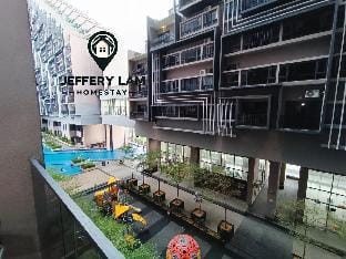 Imperio A15 Poolview 2 Pax - Balcony TV Box Apartment in Malacca