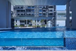 Imperio B22 (Room1) 1BR - Netflix/YouTube/ Parking Apartment in Malacca
