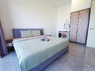 Imperio A1539 1BR 2Pax CitySeaView - WiFi/NetFlix Apartment in Malacca