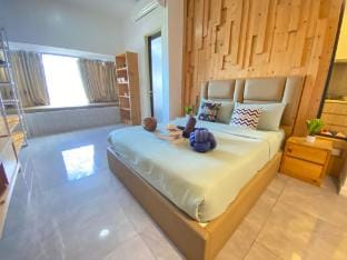 Imperio 2 Pax Romantic Studio A22 - Bathtub Apartment in Malacca