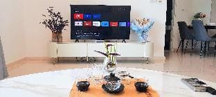 MACROLINK@MEDINI新山靠近乐高乐园民宿 Apartment in Johor