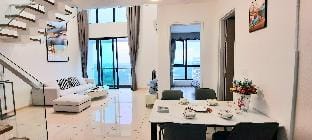 MACROLINK@MEDINI新山靠近乐高乐园民宿 Apartment in Johor