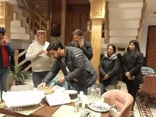 7oak Bed &Breakfast sanjauli shimla  Apartment in Shimla