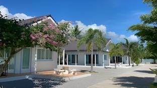 Samroyyod Cottage: 3 people Vacation rental in Prachuap Khiri Khan, Thailand