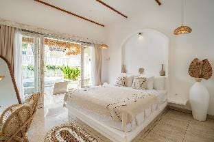 Tropical Bingin Pool Villa Vacation rental in Bali