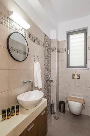 Park View and near the Sea Villa with Private Pool Villa in Crete