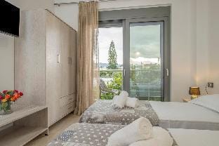 Park View and near the Sea Villa with Private Pool Villa in Crete