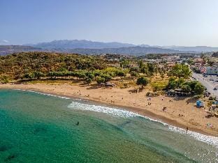Park View and near the Sea Villa with Private Pool Villa in Crete