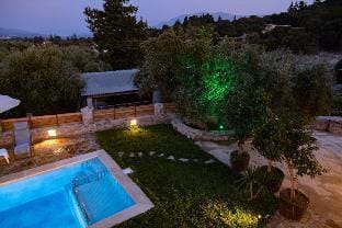 Traditional Villa in fres Villa in Crete