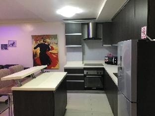 Large 2BR at Kandi, 300Mbps internet,110SQM condo Apartment in Angeles