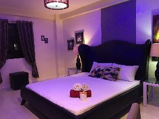 Large 2BR at Kandi, 300Mbps internet,110SQM condo Apartment in Angeles