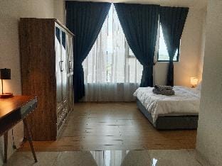ITCC Manhattan Suites by Kansayan Homestay  Apartment in Kota Kinabalu