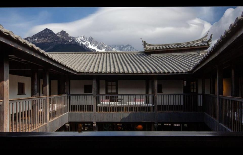 Lijiang Old Town Anyu Hotel Hotel in China