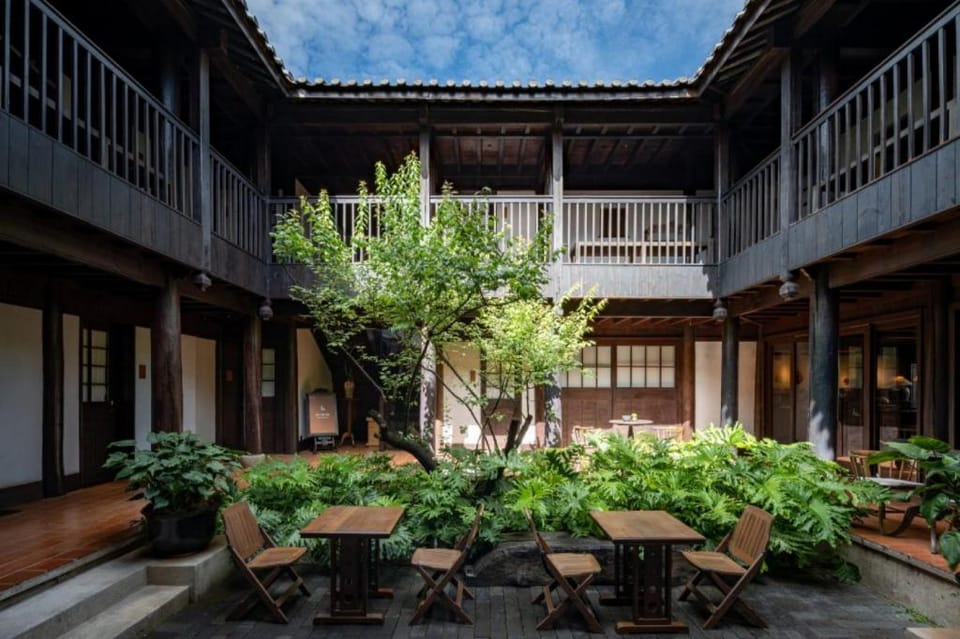 Lijiang Old Town Anyu Hotel Hotel in China