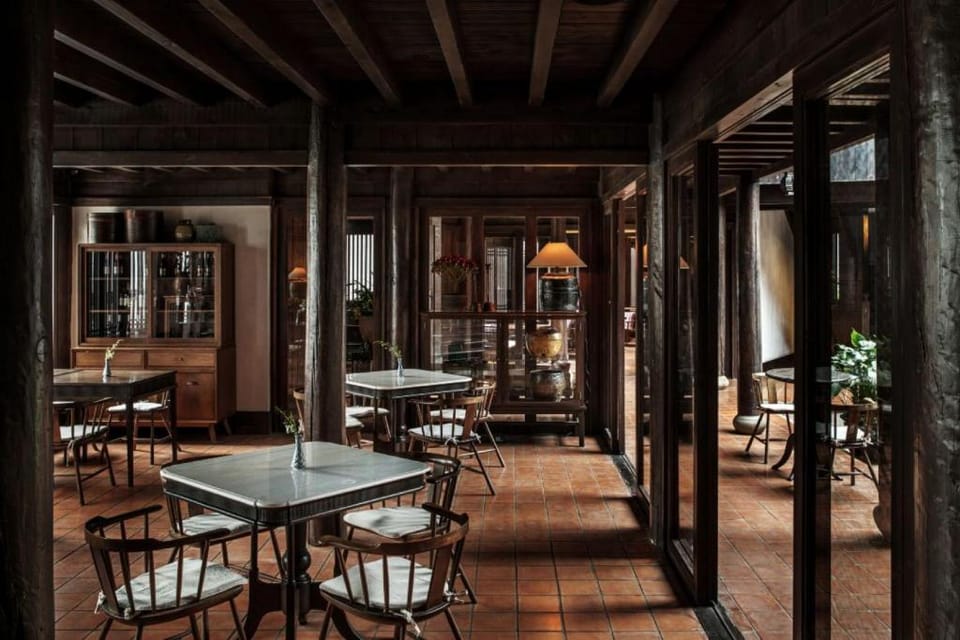 Lijiang Old Town Anyu Hotel Hotel in China