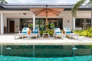 Luxury Balinese Private Pool Villa! (KBR12) Villa in Ko Samui