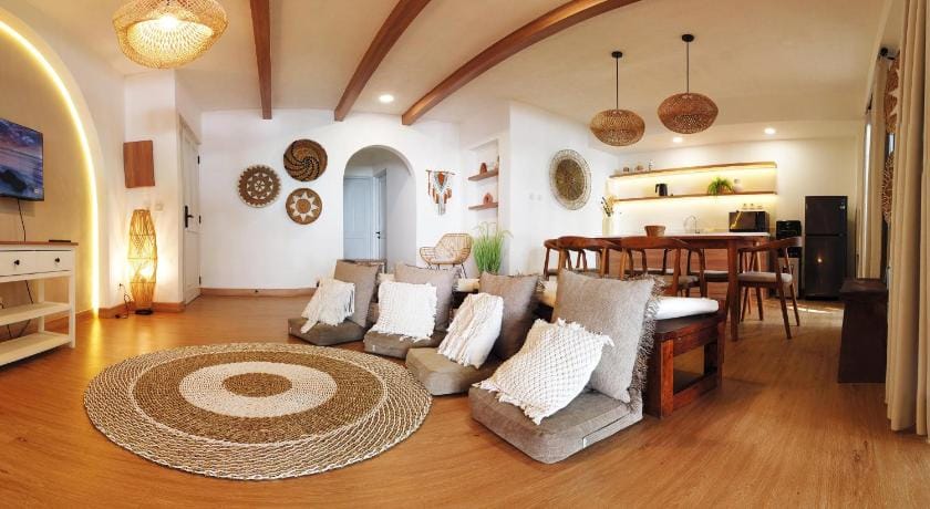 Ocean Beach Villas - Formerly Carita Beach Kondominium Hotel in Indonesia
