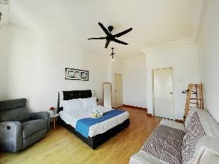 The Platino, Grey Suite by Antlerzone Apartment in Johor Bahru