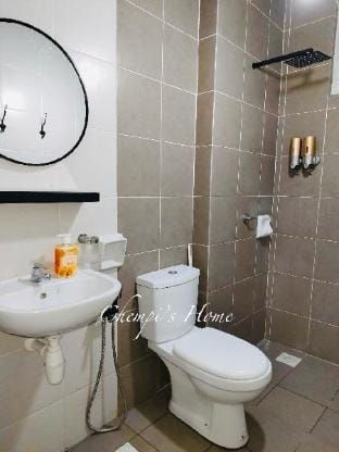 Chempi’s Home Apartment in Selangor, Malaysia