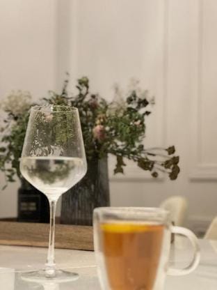 Glamorous apartment in city centre Apartment in Riga