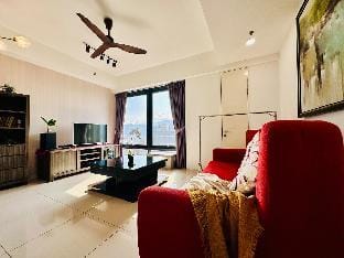 Tropical Macalister218 Homestay9pax@Gtown M275 CH  Vacation rental in George Town