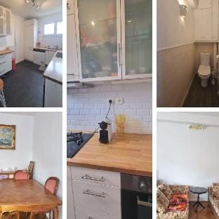 So Cosy HomeParis-Sceaux/Bourg-la-Reine Apartment in Île-de-France