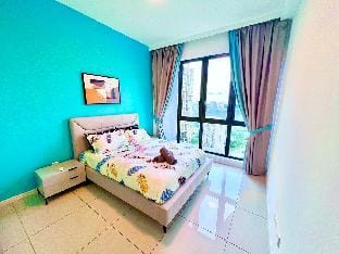 Legoland-3min drive@ Kids friendly comfort space. Vacation rental in Johor