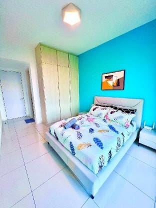 Legoland-3min drive@ Kids friendly comfort space. Vacation rental in Johor