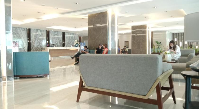 Cozy Luxurious Place Near MOA PICC CCP Free Wi-Fi Apartment in Pasay