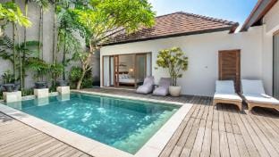 Villa Lapis 1 by Villa Finder Villa in North Kuta