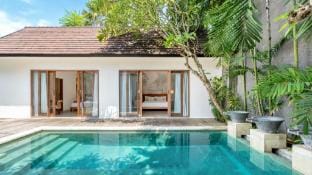 Villa Lapis 1 by Villa Finder Villa in North Kuta