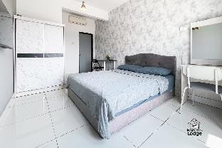 Master Bedroom - P. Bathroom, Wifi 1gb, Pool, Gym Apartment in Federal Territory of Kuala Lumpur