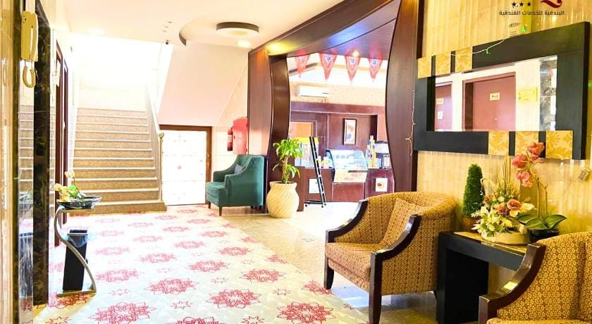 منازل البندقية للاجنحة الفندقية BQ HOTEL SUITES Hotel in Riyadh Province